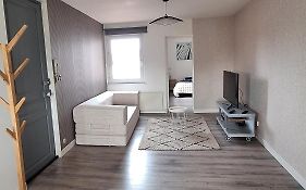 Appartement F2 meublé